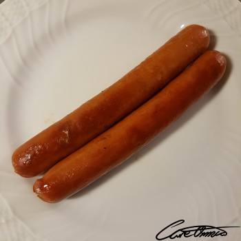 Image of Meat & Poultry (Frankfurter Or Hot Dog)