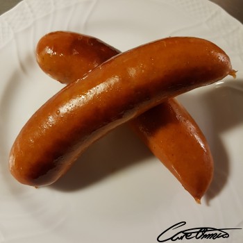 Image of Chorizo that contains folate (DFE)