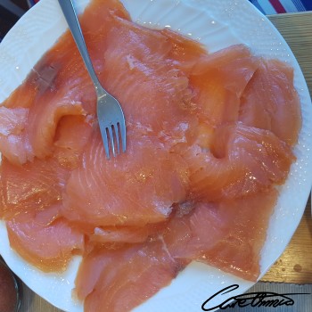 Image of Smoked Salmon
