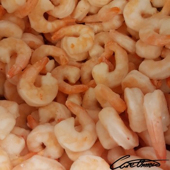 Image of Shrimp Scampi that contains beta-carotene