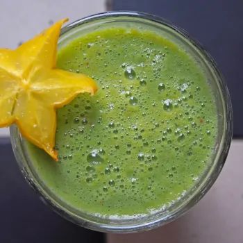 Care Omnia avocado smoothie