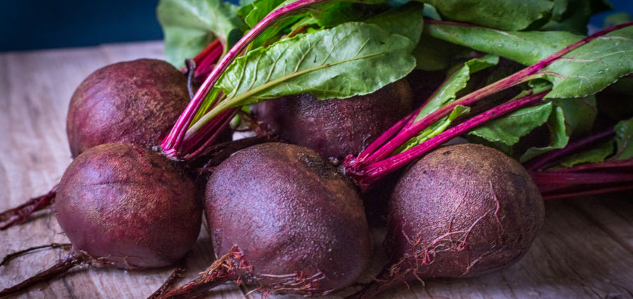 Care Omnia Beetroot With Greens