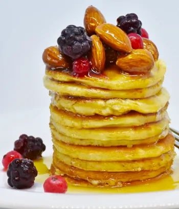 Fruit Syrup made from blackberries