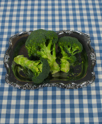 Care Omnia Broccoli On A Plate