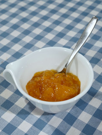 Care Omnia cloudberry jam