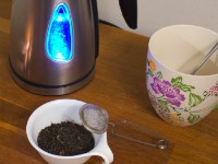 Tea for a Healthier Lifestyle -