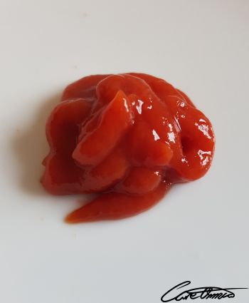 What Is Lycopene & What Foods Can I Find It In? - Catsup is a great condiment Catsup on a plate
