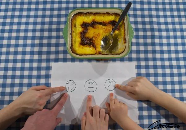 Care Omnia potato gratin taste test results