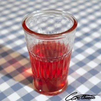 Lingonberry juice