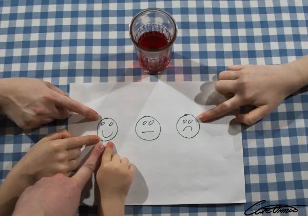 Taste Of Lingonberries: Fresh, Frozen, Jams, Juice + More - Almost all smiles! Care Omnia Lingonberry Juice Taste Test